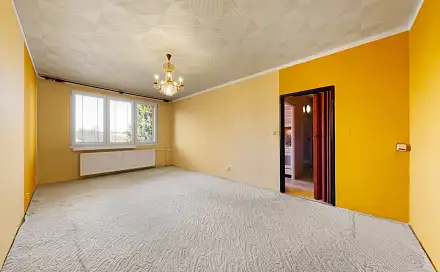 Prodej bytu 3+1 74 m², Komenského, Studená, okres Jindřichův Hradec