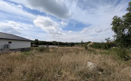 Prodej stavebního pozemku 1 205 m², Vyžice, okres Chrudim