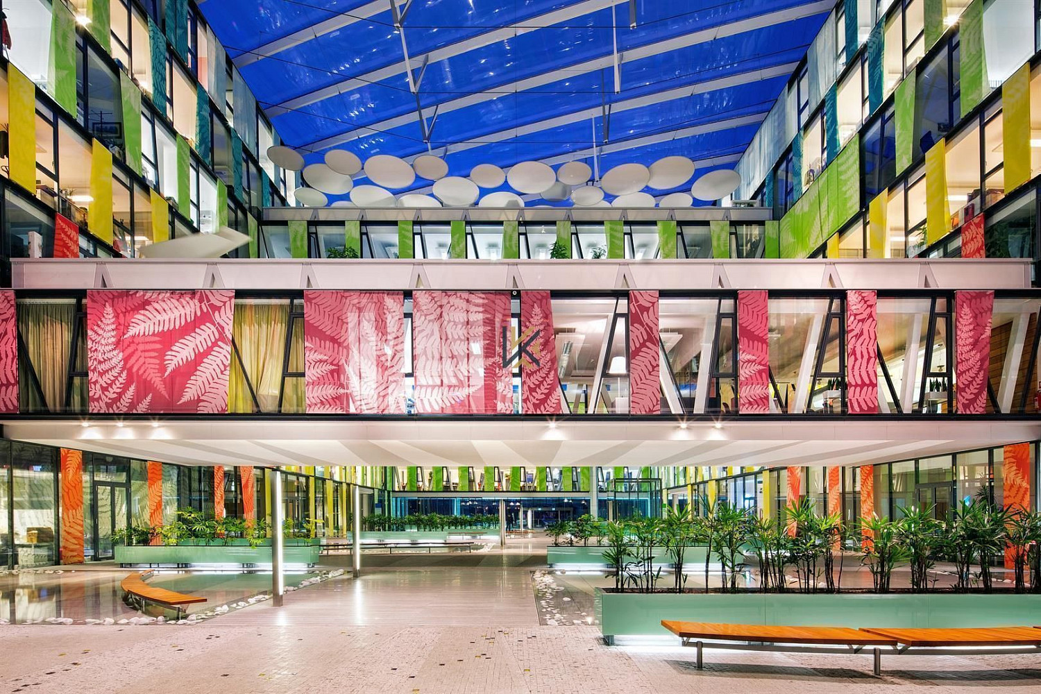 Pronájem kanceláře 406 m² – pohled 5