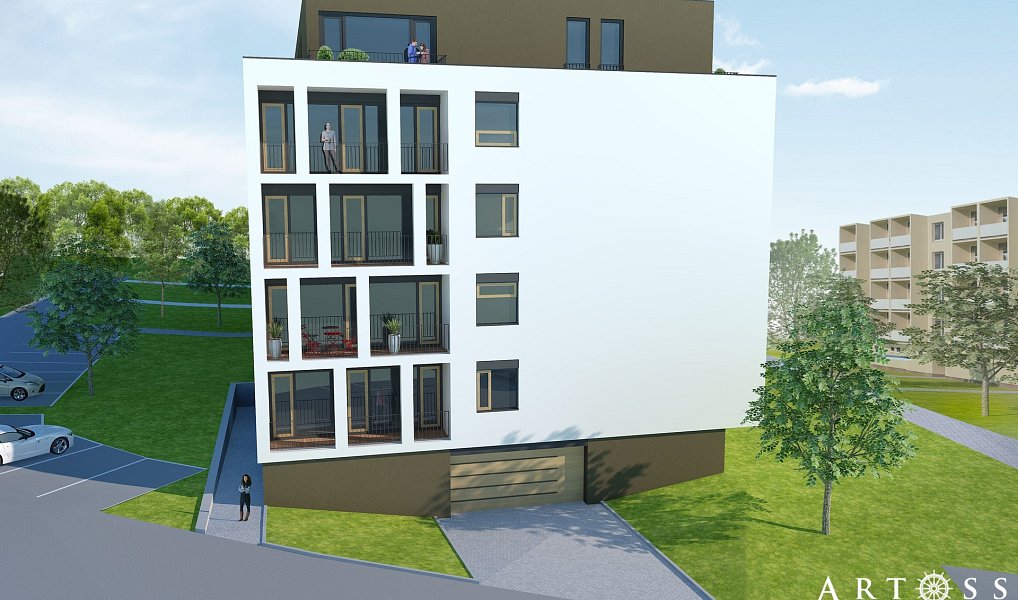 Prodej bytu 2+kk 43 m², Boskovice – náhled fotky 12