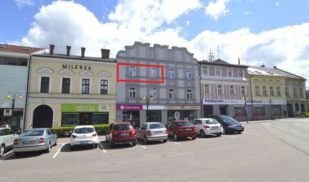 Pronájem bytu 2+kk 57 m², Žamberk – náhled fotky 13
