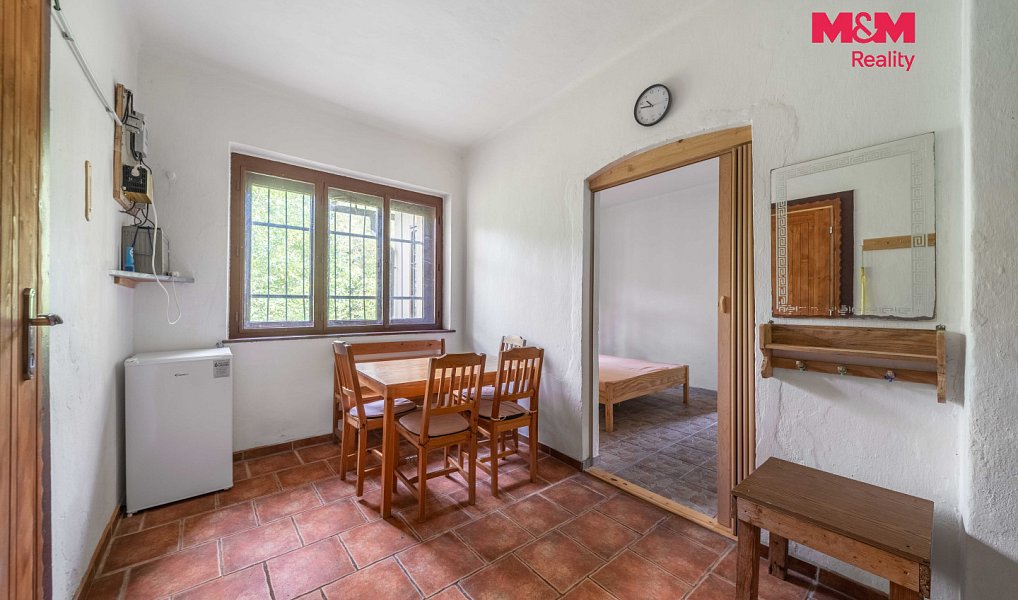 Prodej chaty/chalupy 38 m² s pozemkem 669 m², Svojkovice – náhled fotky 10