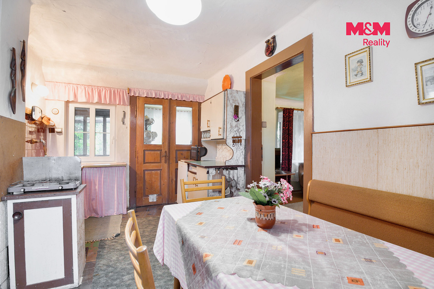 Prodej domu 57 m² s pozemkem 994 m² – fotografie 2