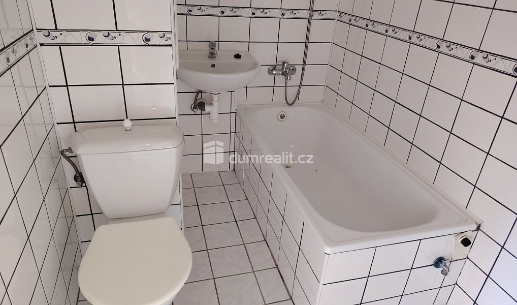 Pronájem bytu 1+1 38 m², Děčín – náhled fotky 5