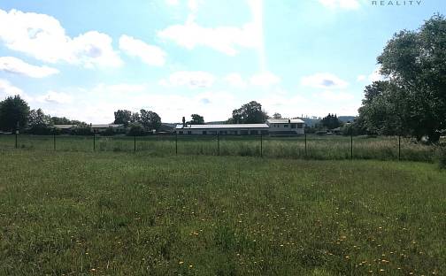 Prodej komerčního pozemku 700 m², Teplýšovice, okres Benešov