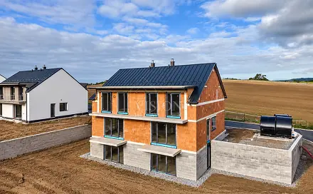Prodej domu 207 m² s pozemkem 401 m², Týnec nad Sázavou, okres Benešov
