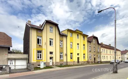 Pronájem bytu 1+1 33 m², Bolzanova, Znojmo