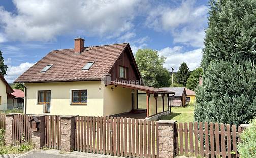 Prodej chaty/chalupy 140 m², Potůčky, okres Karlovy Vary