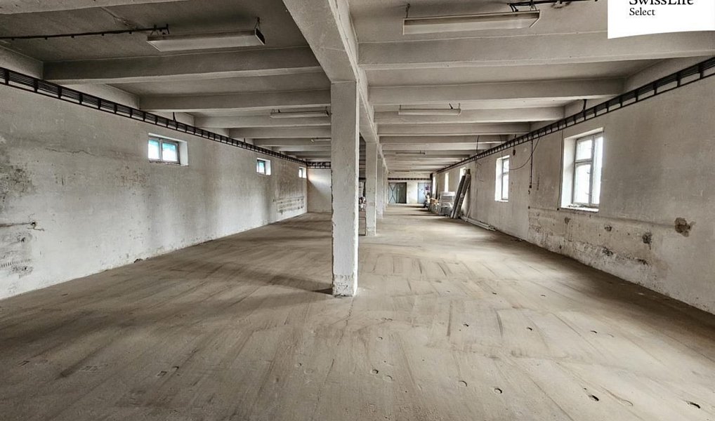Pronájem skladovacích prostor 206 m², Třešť – náhled fotky 5