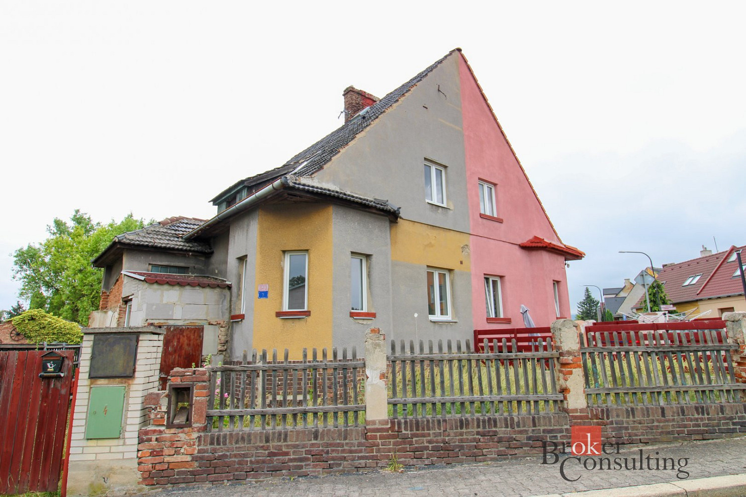 Prodej domu 80 m² s pozemkem 185 m², Ledvice