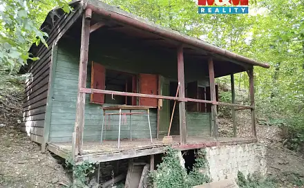 Prodej chaty/chalupy 31 m² s pozemkem 39 m², Heroltice, okres Brno-venkov