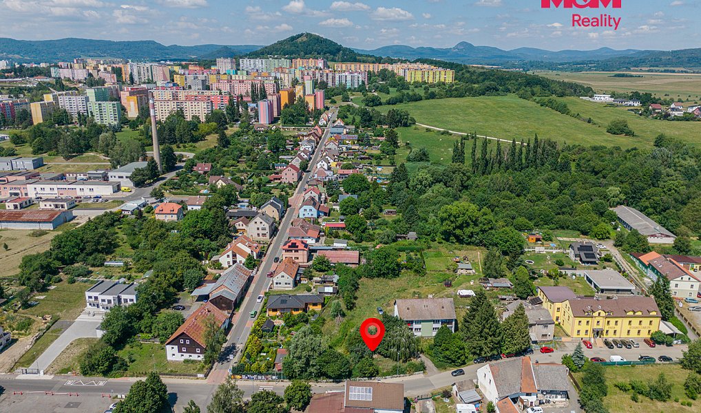 Prodej stavebního pozemku 548 m², Česká Lípa – náhled fotky 8