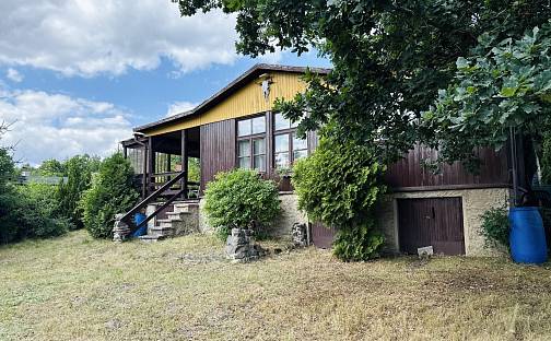 Prodej chaty/chalupy 52 m² s pozemkem 662 m², Dolní Bousov - Bechov, okres Mladá Boleslav