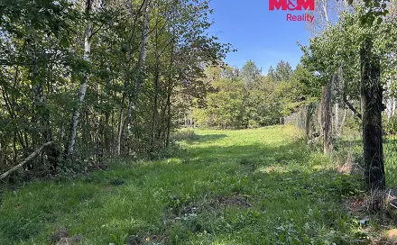 Prodej stavebního pozemku 6 184 m², Dubí - Drahůnky, okres Teplice