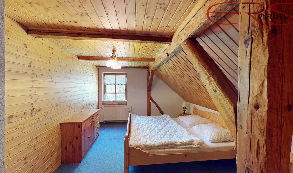 Prodej ubytovacího objektu 187 m², Desná – náhled fotky 18