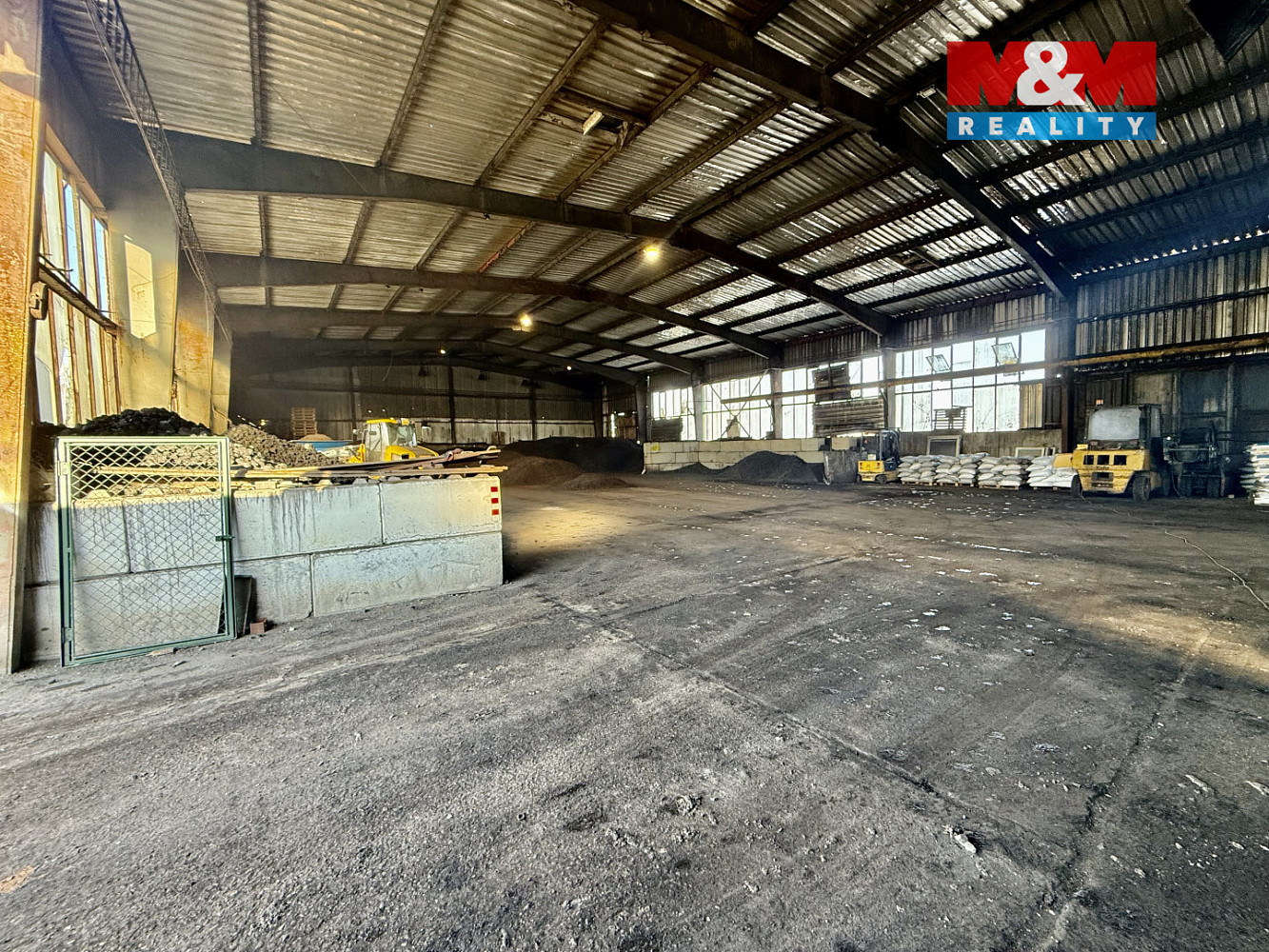Pronájem skladovacích prostor 1 150 m² — photo 3