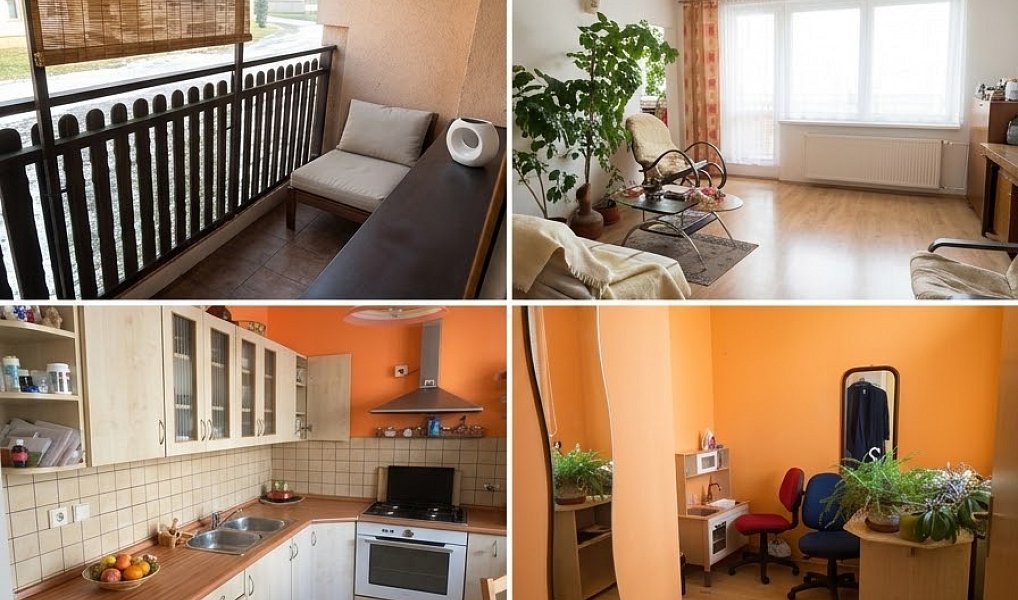 Prodej bytu 4+1 78 m², Polní, Český Těšín, okres Karviná