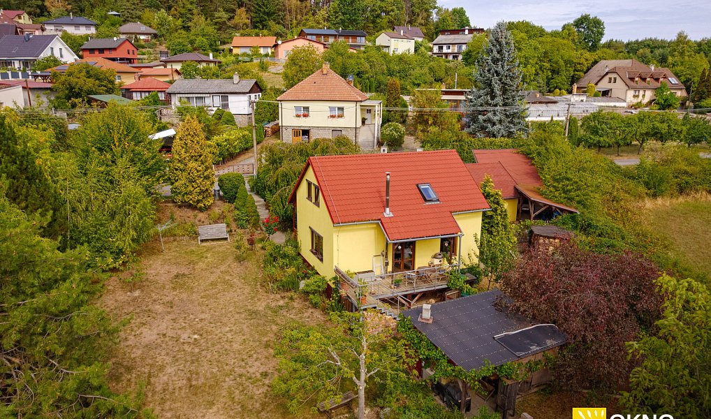 Prodej domu 120 m² s pozemkem 1 816 m², Kunštát – fotka 1 z 25