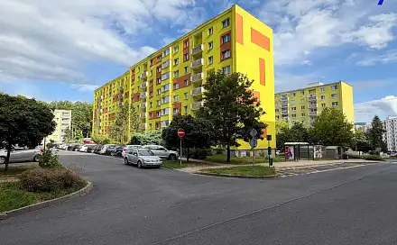 Prodej bytu 2+1 61 m², Družstevní, Klášterec nad Ohří, okres Chomutov