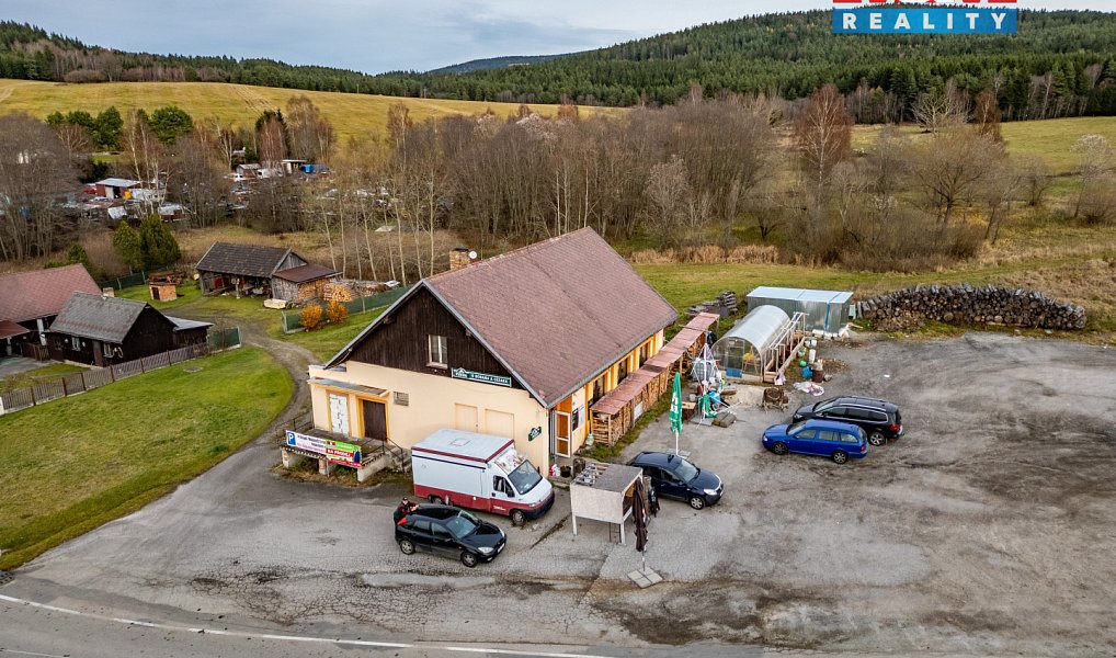 Prodej obchodních prostor 160 m², Zbytiny – náhled fotky 21