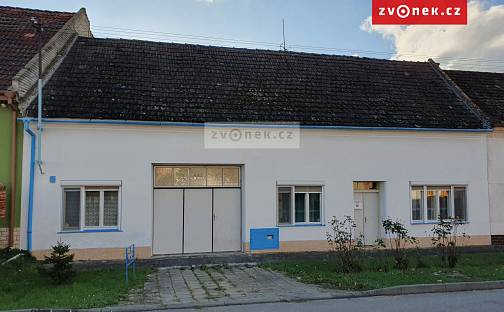 Prodej domu 285 m² s pozemkem 684 m², Blatnice pod Svatým Antonínkem, okres Hodonín