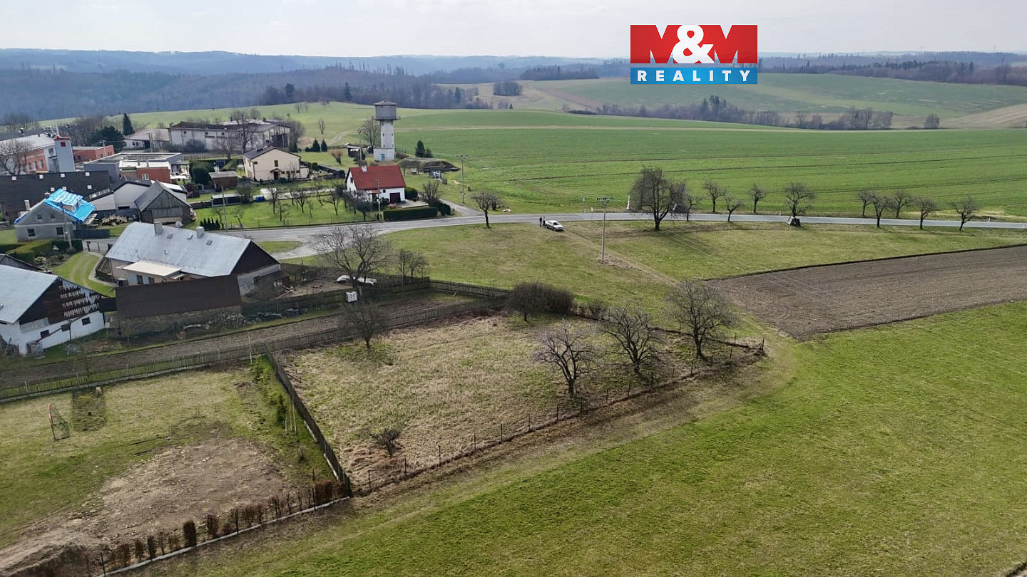 Prodej stavebního pozemku 1 097 m², Hradec nad Moravicí