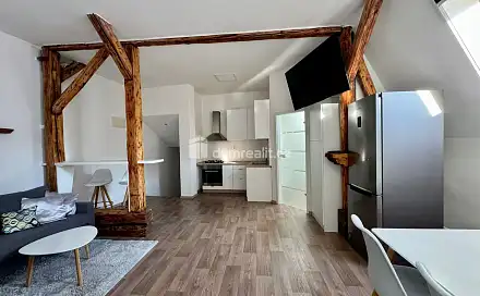 Pronájem bytu 3+kk 80 m², Nerudova, Chomutov