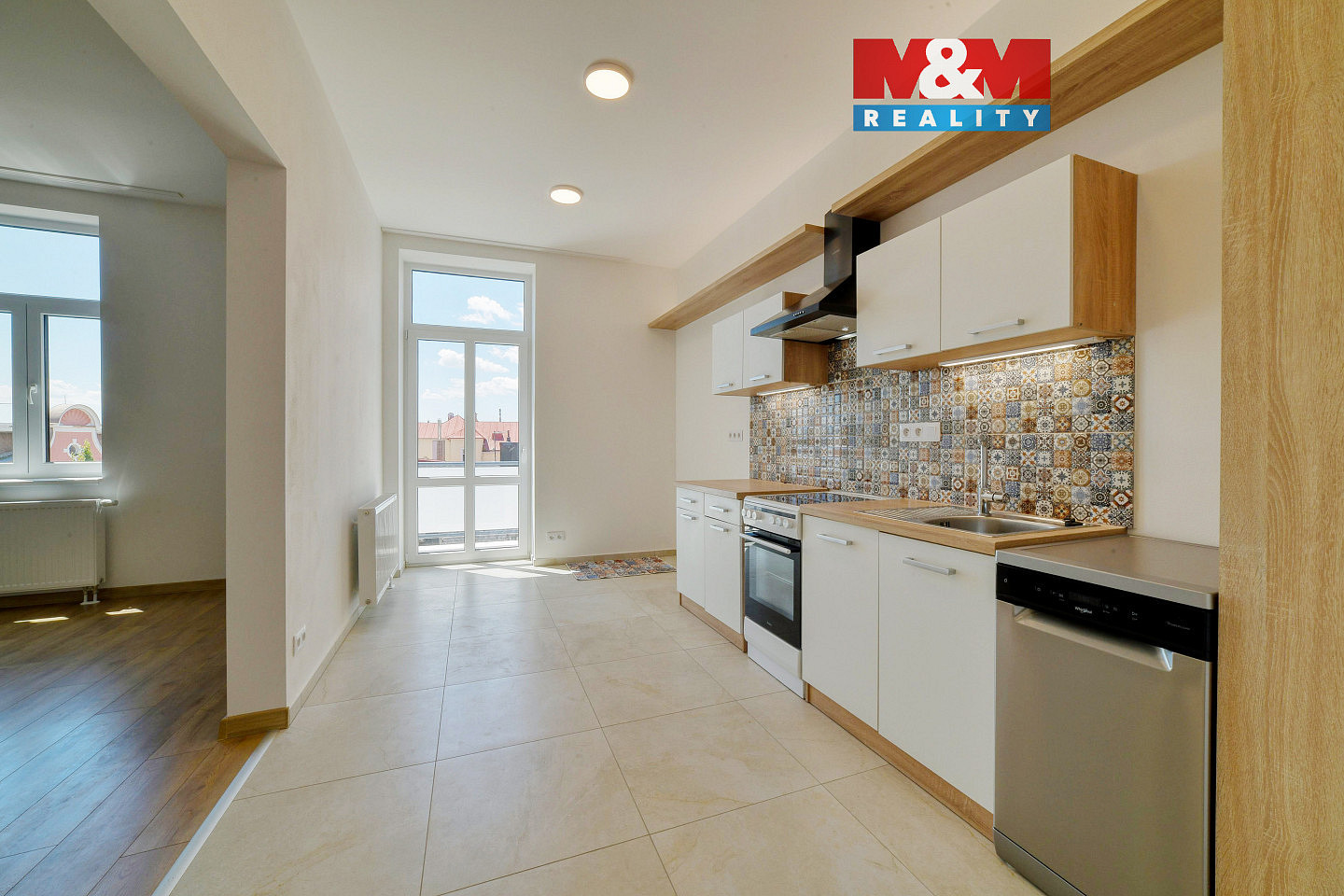 Pronájem bytu 3+1 75 m²