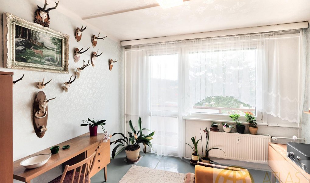 Prodej bytu 3+1 65 m², Kamenice nad Lipou – náhled fotky 11