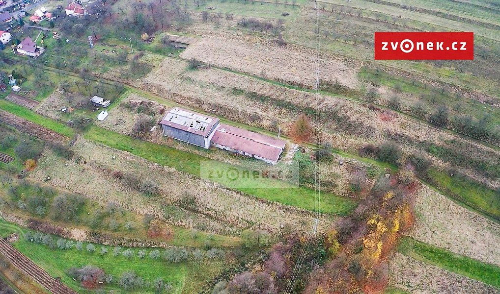 Prodej zemědělského objektu 800 m², Študlov – náhled fotky 2