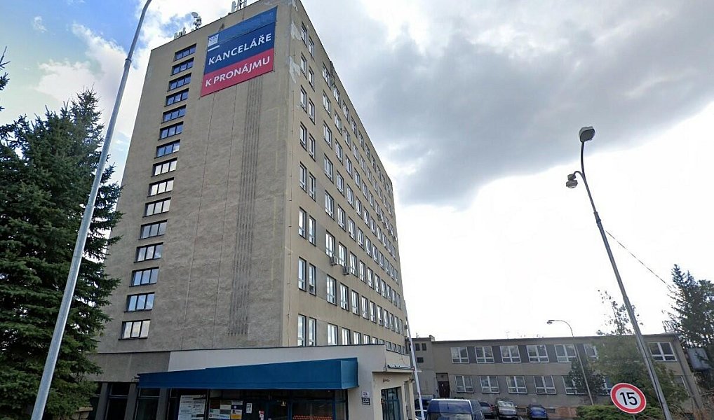 Pronájem kanceláře 220 m², Brno – fotka 1 z 5