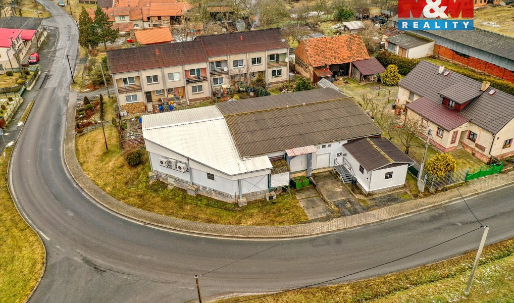 Prodej výrobních prostor 377 m², Potvorov – náhled fotky 4