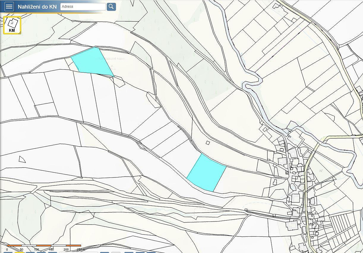 Prodej pole 17 939 m² – fotografie 3