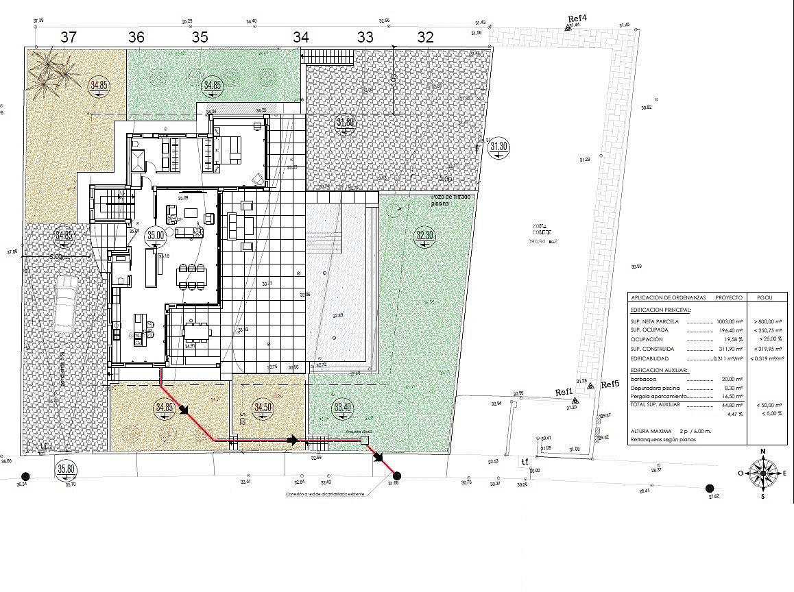 Casa 6+kk – Teulada, Moraira - Más