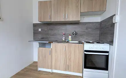 Prodej bytu 1+1 34 m², Nová výstavba, Obrnice, okres Most