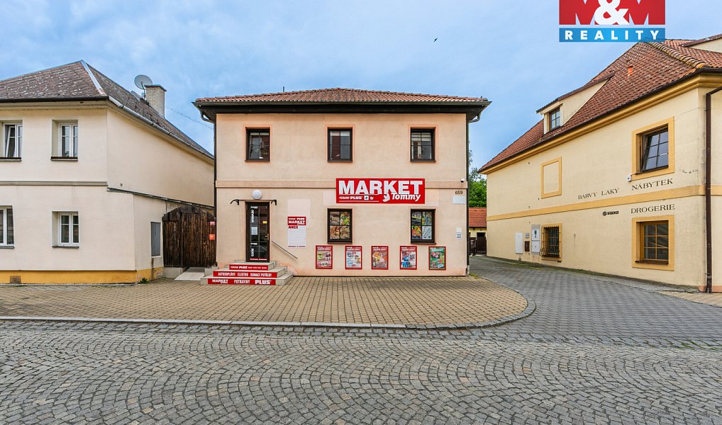 Pronájem obchodních prostor 85 m², Bor – náhled fotky 10