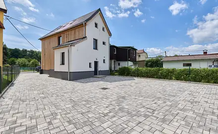 Prodej domu 140 m² s pozemkem 369 m², Mladé Buky, okres Trutnov