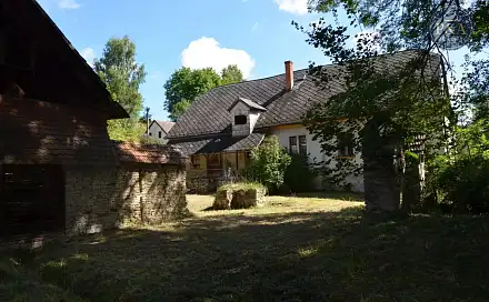 Prodej domu 160 m² s pozemkem 2 144 m², Svojanov - Starý Svojanov, okres Svitavy