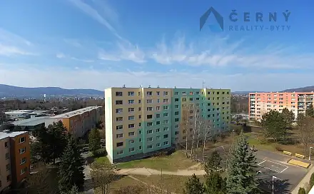 Prodej bytu 2+1 57 m², Aloisina výšina, Liberec - Liberec XV-Starý Harcov