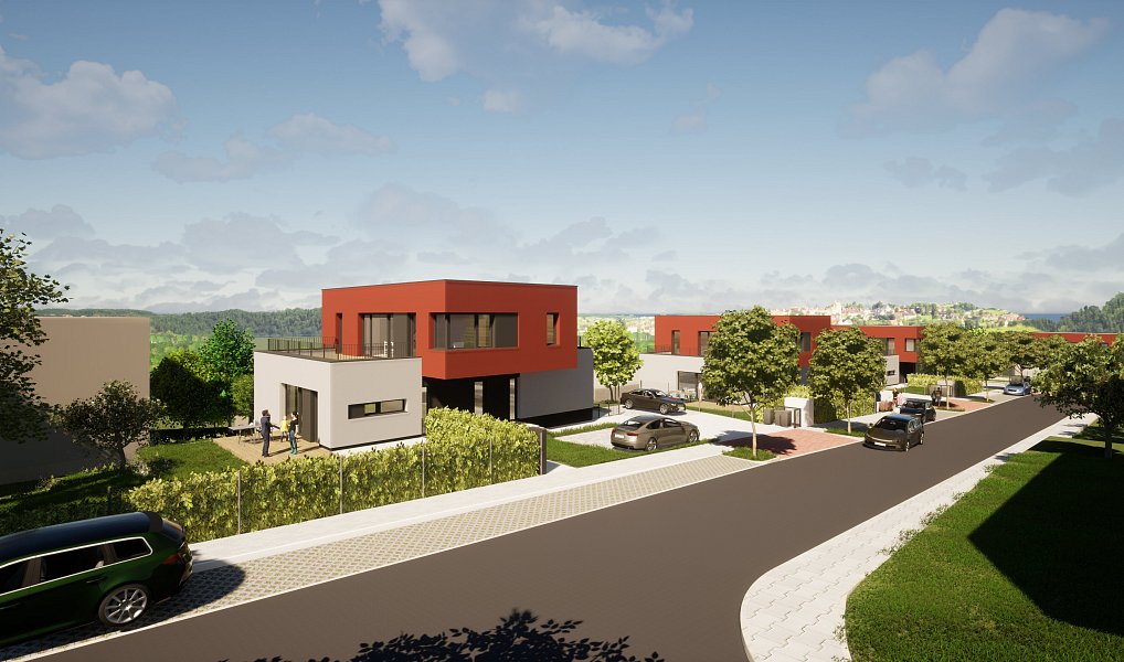Prodej domu 284 m² s pozemkem 987 m², Roztoky – náhled fotky 11