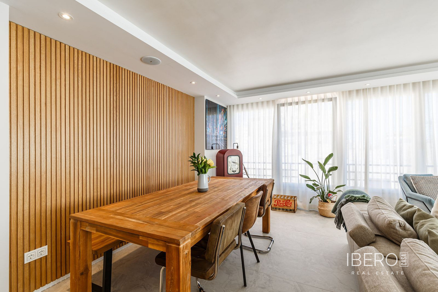 Piso 5+kk – Marbella, Barrio Alto - Vista 3