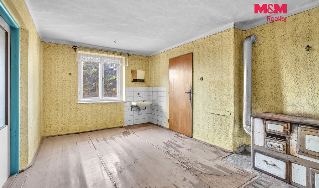 Prodej chaty/chalupy 156 m² s pozemkem 2 031 m², Mikulovice – náhled fotky 11