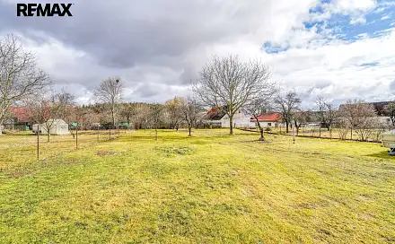 Prodej stavebního pozemku 904 m², Soběšice, okres Klatovy