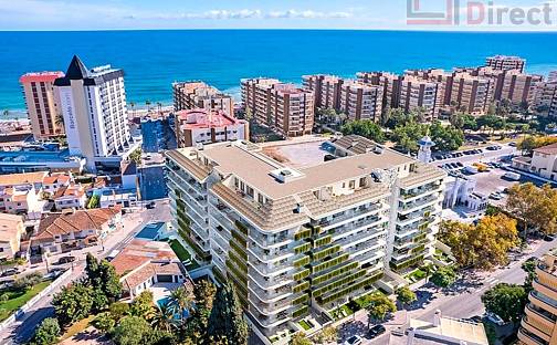 Prodej bytu 4+kk 122 m², Fuengirola, Costa del Sol, Španělsko