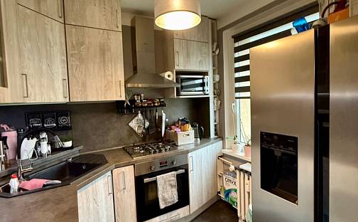 Prodej bytu 3+1 68 m², Višňová, Most