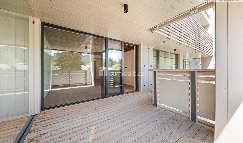 Prodej bytu 1+kk 38 m², Harrachov – náhled fotky 3