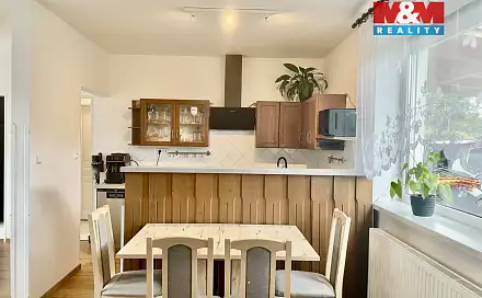 Prodej domu 140 m² s pozemkem 246 m², Zavadilka, České Budějovice - České Budějovice 2