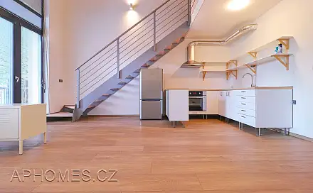 Pronájem bytu 2+kk 56 m²