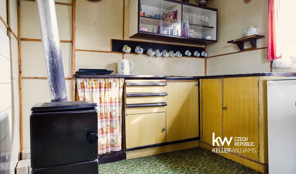 Prodej chaty/chalupy 34 m² s pozemkem 912 m², Ústí nad Labem – náhled fotky 7
