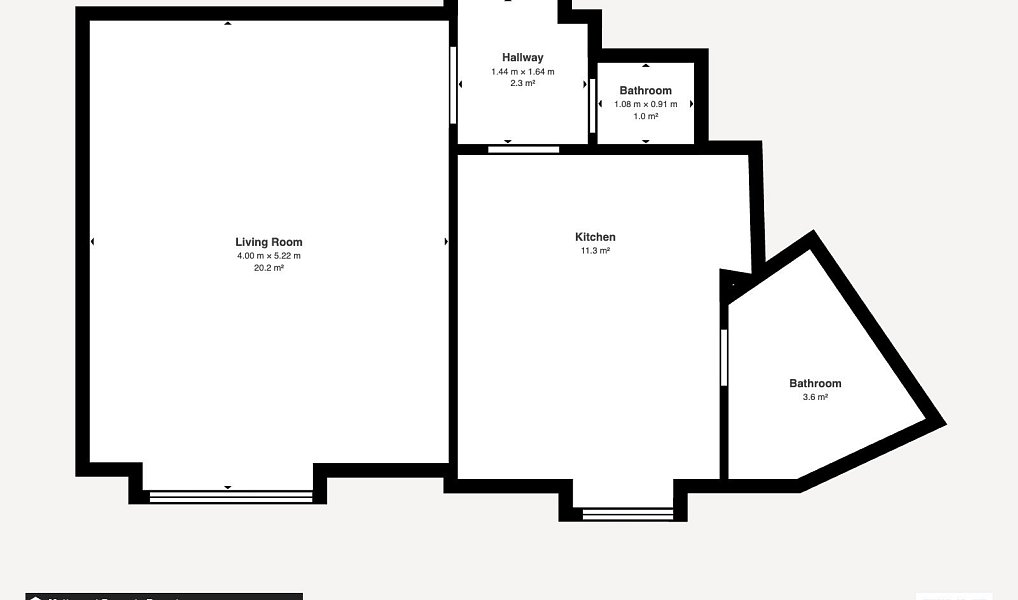 Prodej bytu 1+1 37 m², Brno – náhled fotky 12